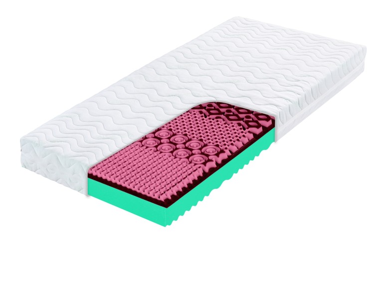 Matrace Nature dream aloe 3D 17 (90x200 cm) - foto 4