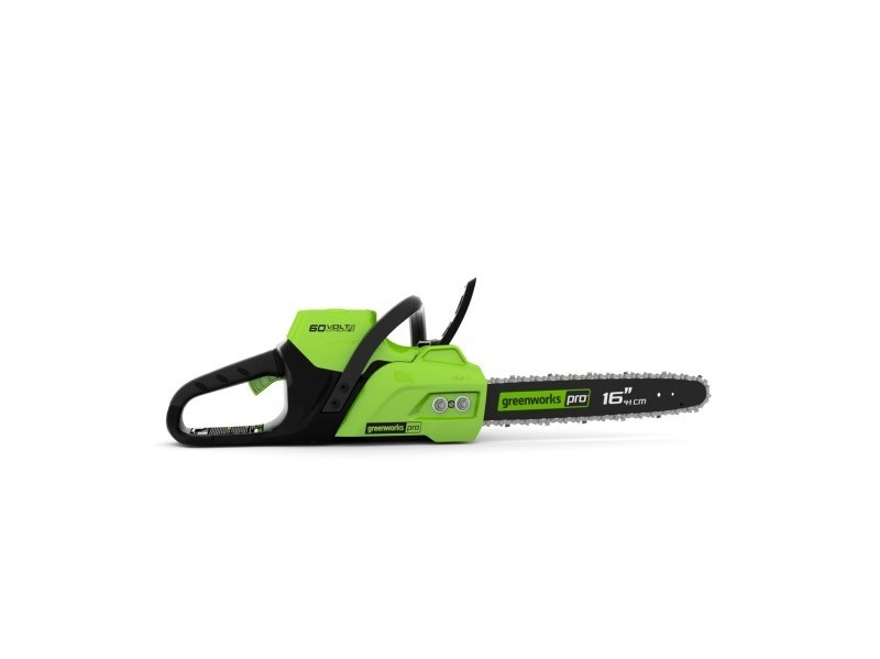 Aku řetězová pila Greenworks GD60CS40 60V - foto 3 Aku řetězová pila Greenworks GD60CS40 60V - foto 3