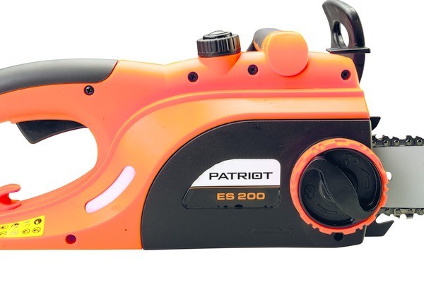 Elektrická řetězová pila Patriot 200 ES - foto 4