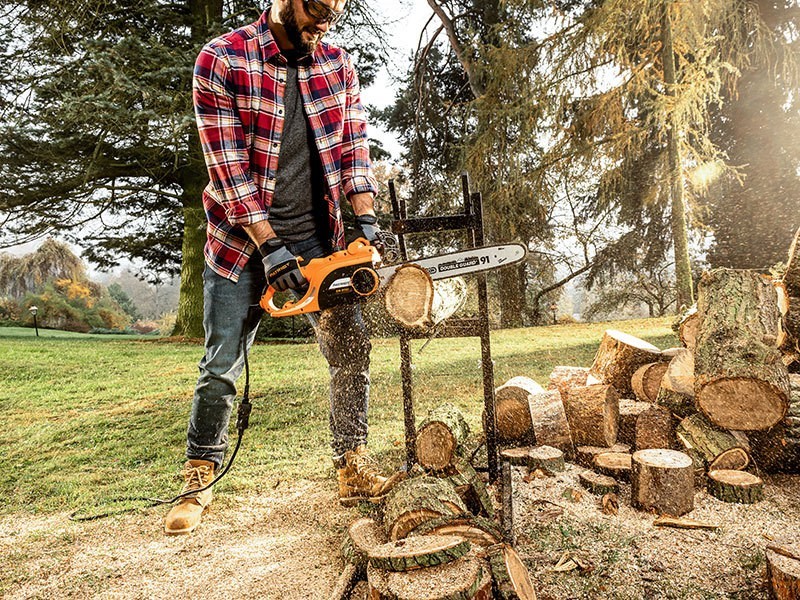 Elektrická řetězová pila Patriot 200 ES - foto 10