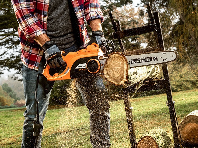 Elektrická řetězová pila Patriot 200 ES - foto 11