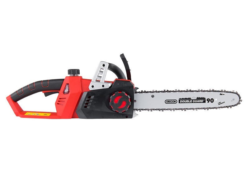 AKU reťazová píla LEVITA CS35 2x20V - foto 3