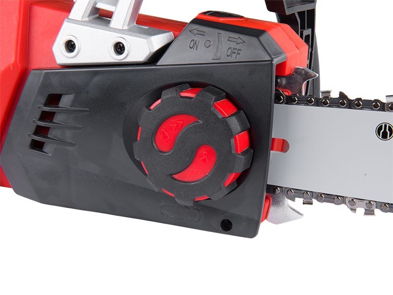 AKU reťazová píla LEVITA CS35 2x20V - foto 4