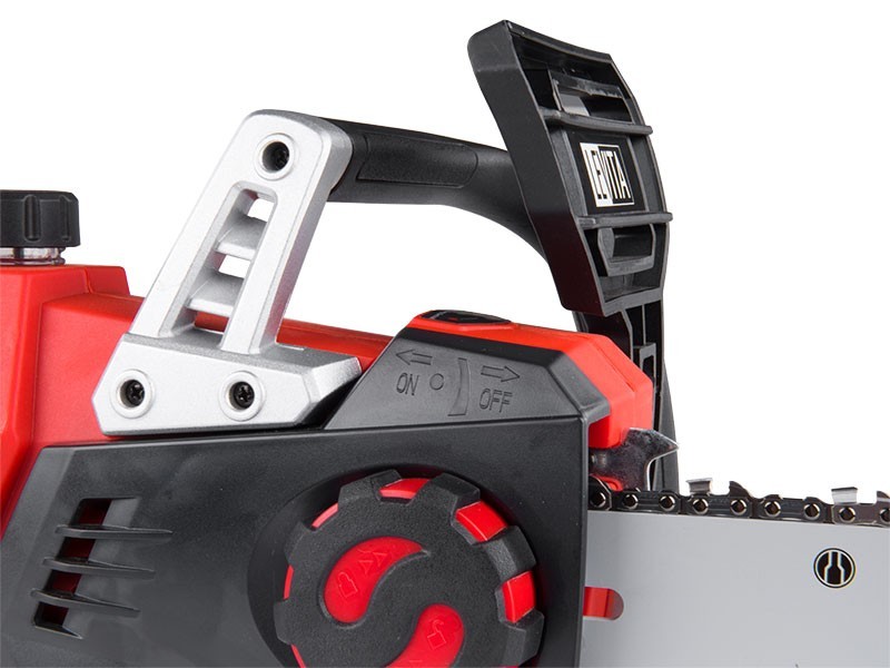 AKU reťazová píla LEVITA CS35 2x20V - foto 5