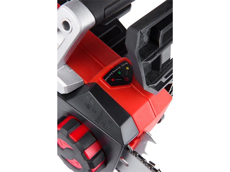 AKU reťazová píla LEVITA CS35 2x20V - foto 8