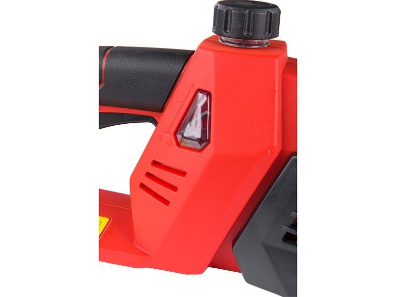 AKU reťazová píla LEVITA CS35 2x20V - foto 9