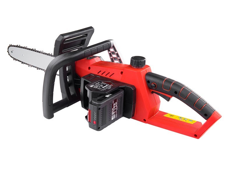 AKU reťazová píla LEVITA CS35 2x20V - foto 12