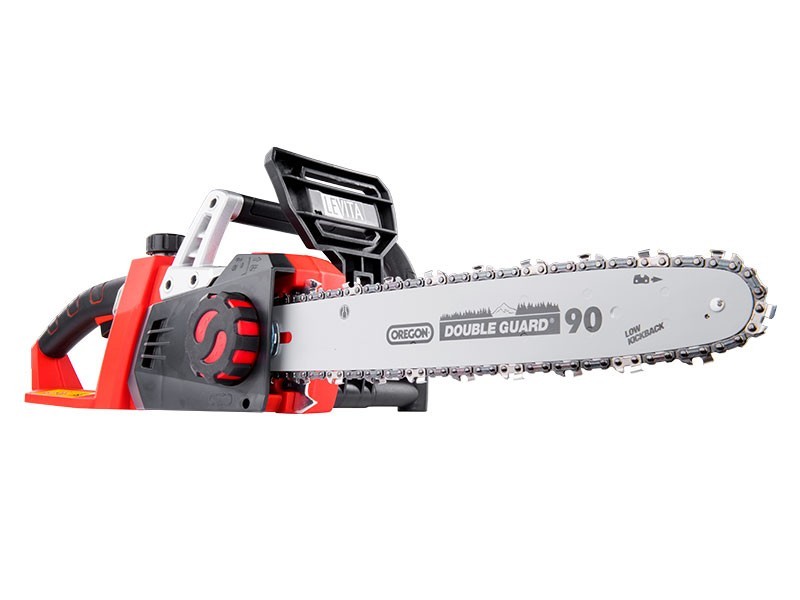 AKU reťazová píla LEVITA CS35 2x20V - foto 13