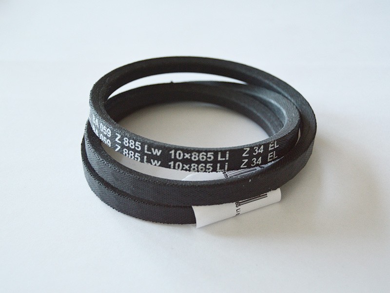 Remeň klinový Z10x865 Li 885 Lw - foto 3