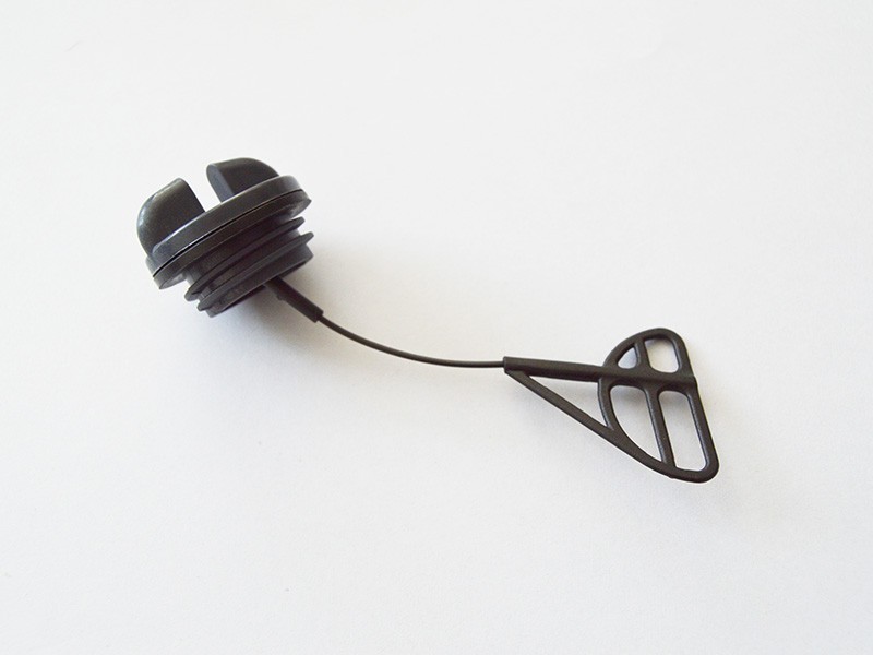 Víčko olejové nádrže - foto 1