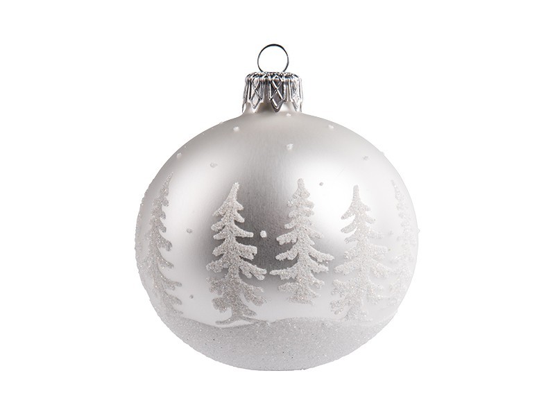 Koule set 4ks Stromek ČESKÁ VÝROBA - foto 1 Koule set 4ks Stromek ČESKÁ VÝROBA - foto 1