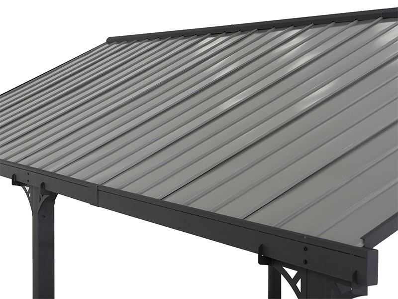 Přístřešek pro auto - foto 7