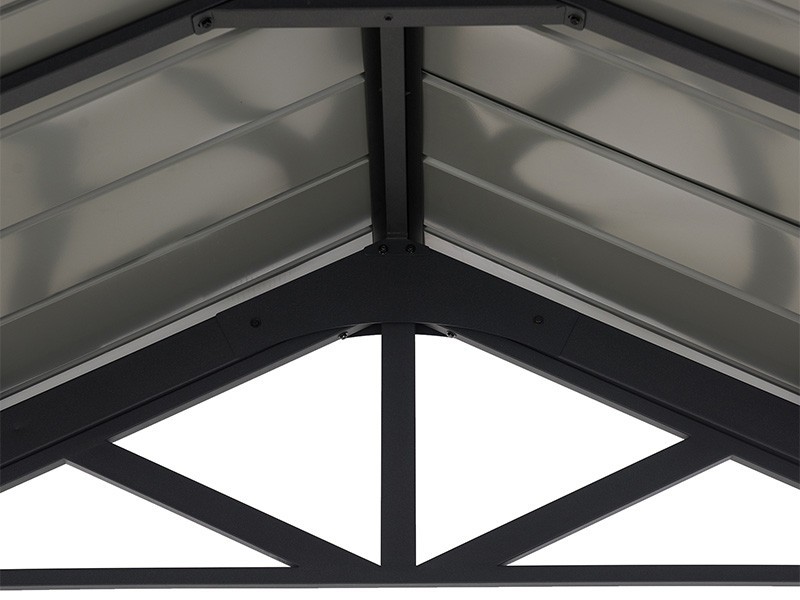 Přístřešek pro auto - foto 8