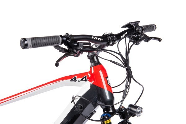 Krosový elektrobicykel Cross 4.4 (20) - foto 5 Krosový elektrobicykel Cross 4.4 (20) - foto 5