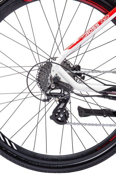 Krosový elektrobicykel Cross 4.4 (20) - foto 6 Krosový elektrobicykel Cross 4.4 (20) - foto 6