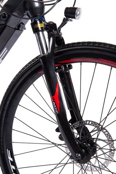 Krosový elektrobicykel Cross 4.4 (20) - foto 8 Krosový elektrobicykel Cross 4.4 (20) - foto 8