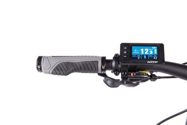 Krosový elektrobicykel Cross 4.4 (20) - foto 11 Krosový elektrobicykel Cross 4.4 (20) - foto 11