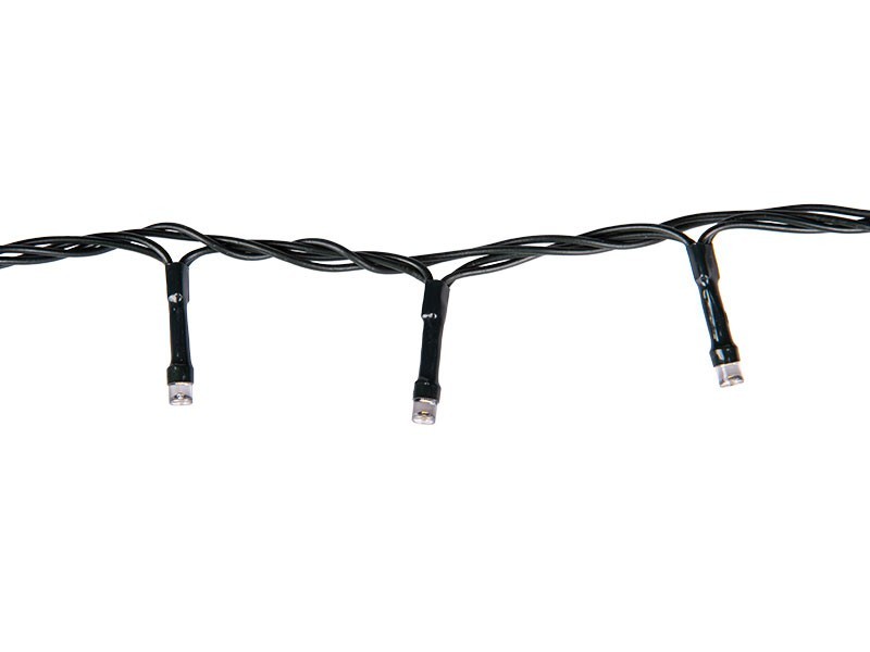 Napojovacia LED reťaz, 200 LED, vonkajšia - foto 3