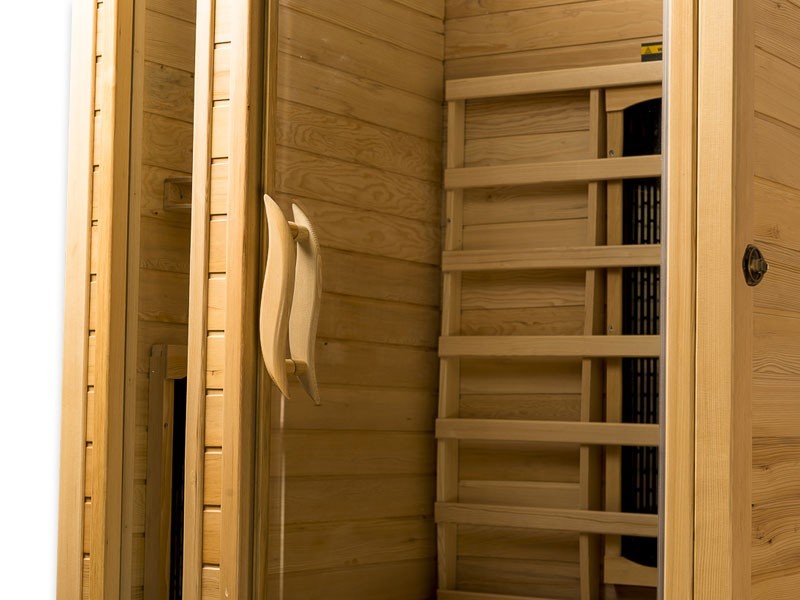 Infrasauna Arawa - foto 3