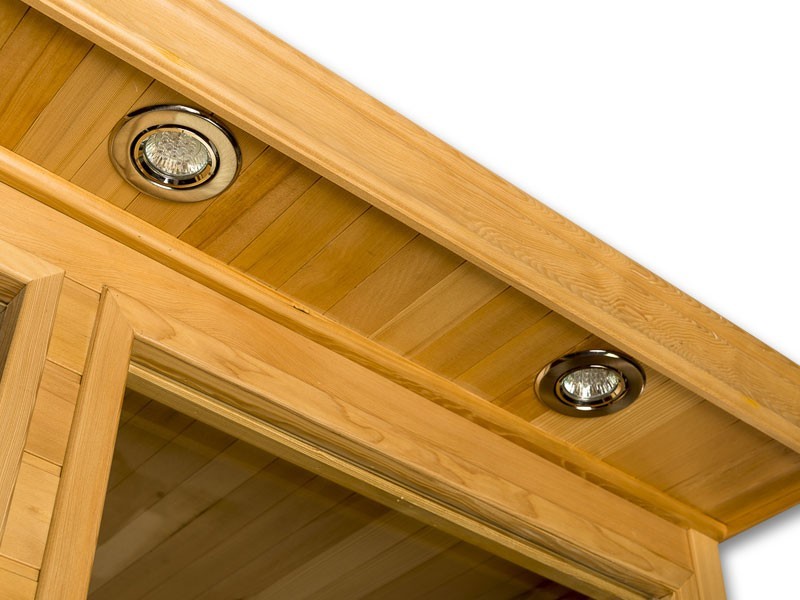 Infrasauna Arawa - foto 4