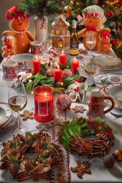 Perníček závěsný 17cm - foto 3