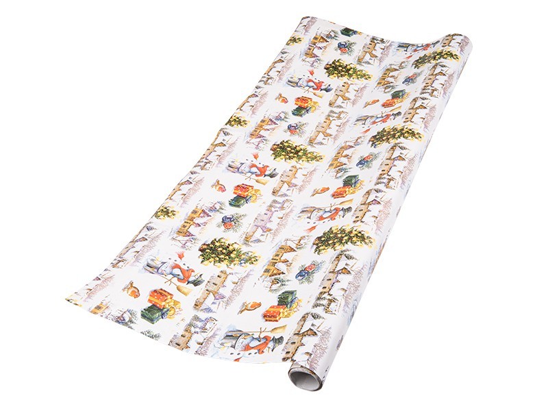 Balicí papír role  2mx70cm, 50-60g - foto 2