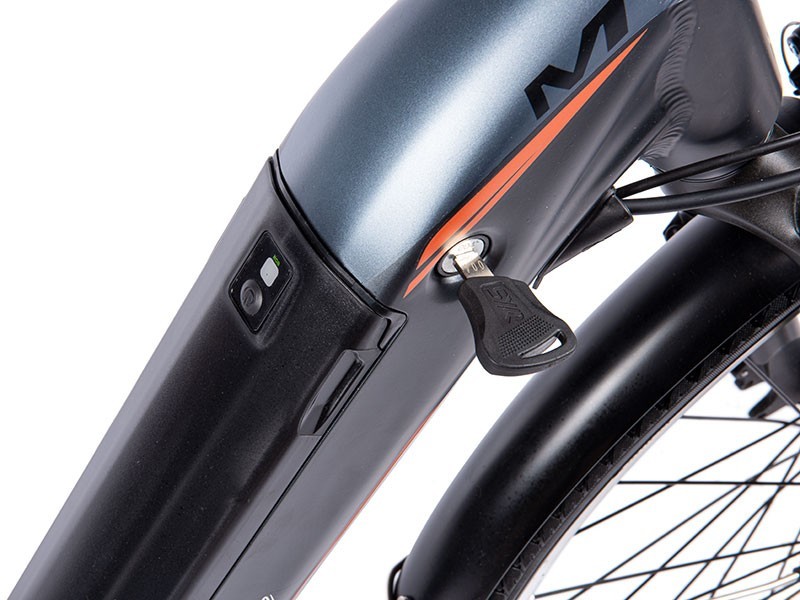 Městské elektrokolo Grand 2.4 (19) - foto 5 Městské elektrokolo Grand 2.4 (19) - foto 5