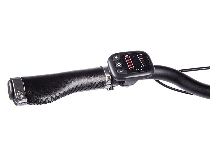 Městské elektrokolo Grand 2.4 (19) - foto 9 Městské elektrokolo Grand 2.4 (19) - foto 9