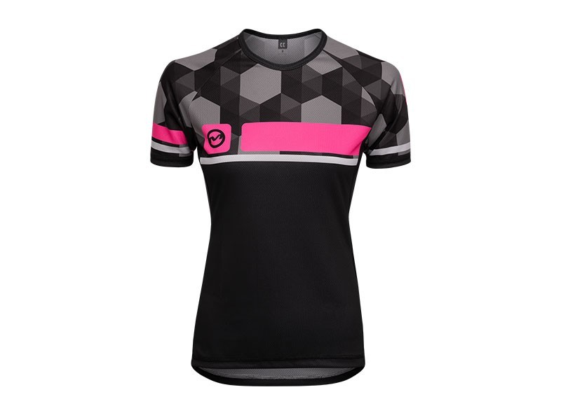 Funkční tričko MTF dámské, vel. XXL - foto 1 Funkční tričko MTF dámské, vel. XXL - foto 1
