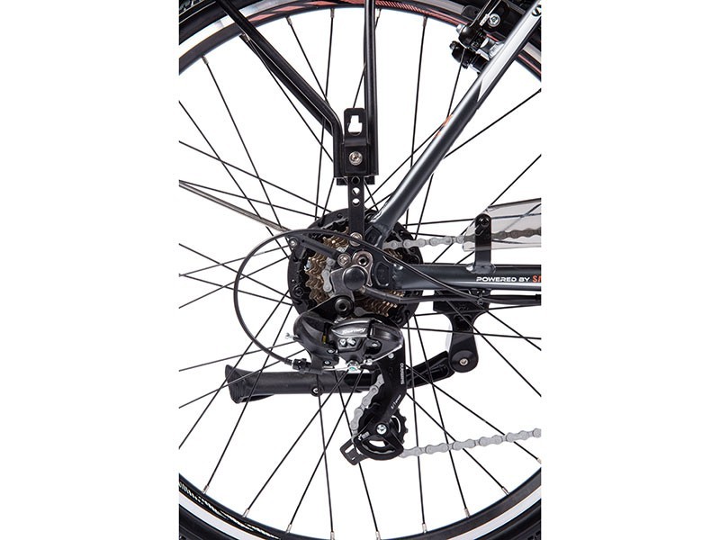 Městské elektrokolo Grand 2.4 (17) - foto 4