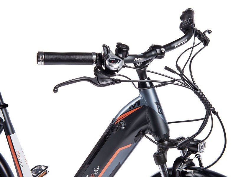 Městské elektrokolo Grand 2.4 (17) - foto 6