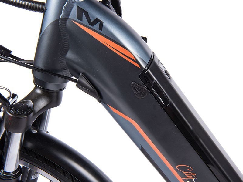 Městské elektrokolo Grand 2.4 (17) - foto 10