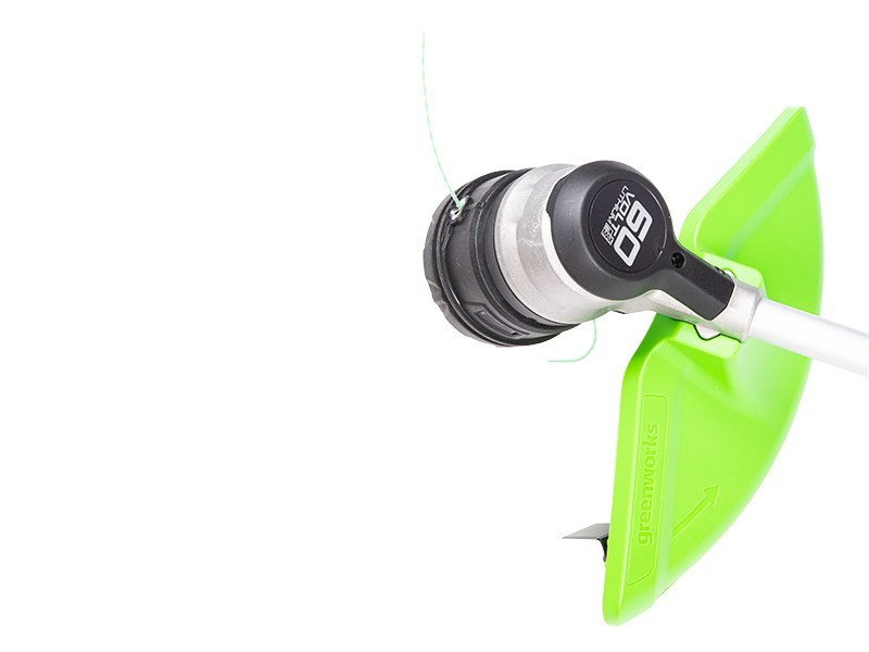 AKU Strunová sekačka Greenworks GD60LT2 60V - foto 5