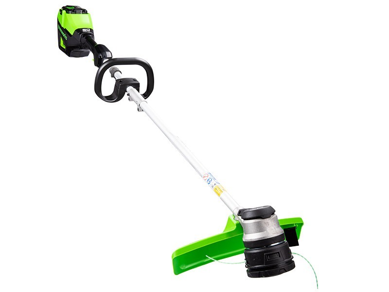 AKU Strunová sekačka Greenworks GD60LT2 60V - foto 10
