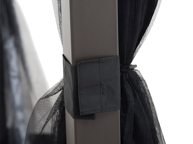 Altán Kaldi hnedá 366 x 307 cm - foto 12