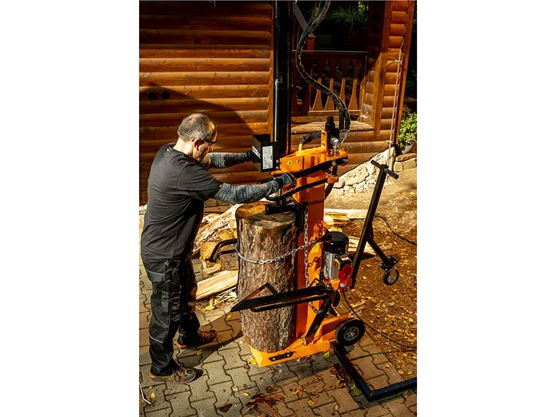Štiepačka Patriot 14T - foto 14