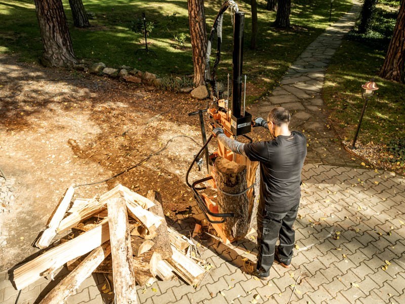 Štiepačka Patriot 14T - foto 16