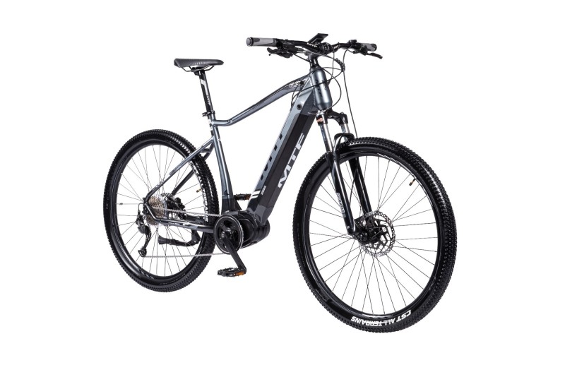 Horské elektrokolo Mount 6.3 Ltd (21) - foto 2