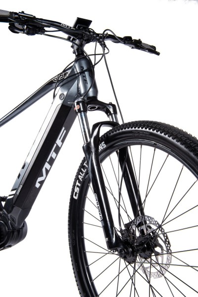 Horské elektrokolo Mount 6.3 Ltd (21) - foto 3