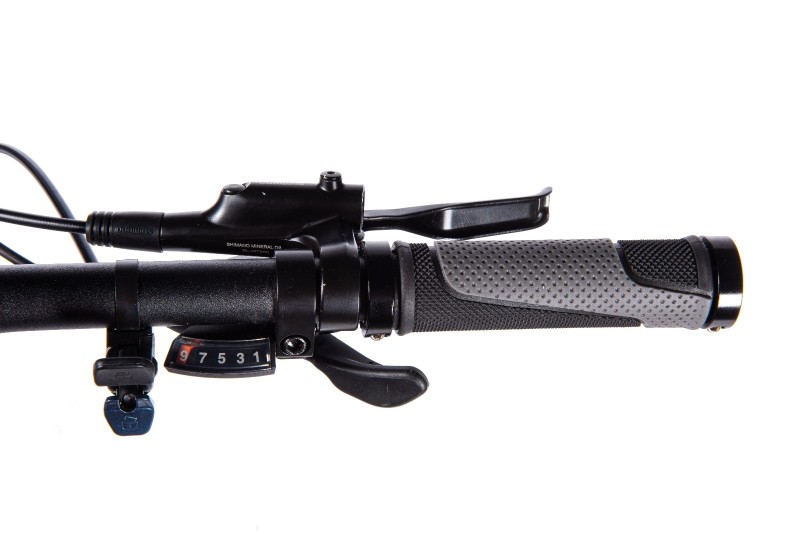 Horské elektrokolo Mount 6.3 Ltd (21) - foto 12