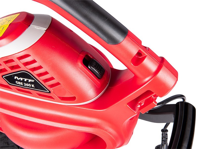 Vysávač MTF GBE 260 K - foto 5 Vysávač MTF GBE 260 K - foto 5