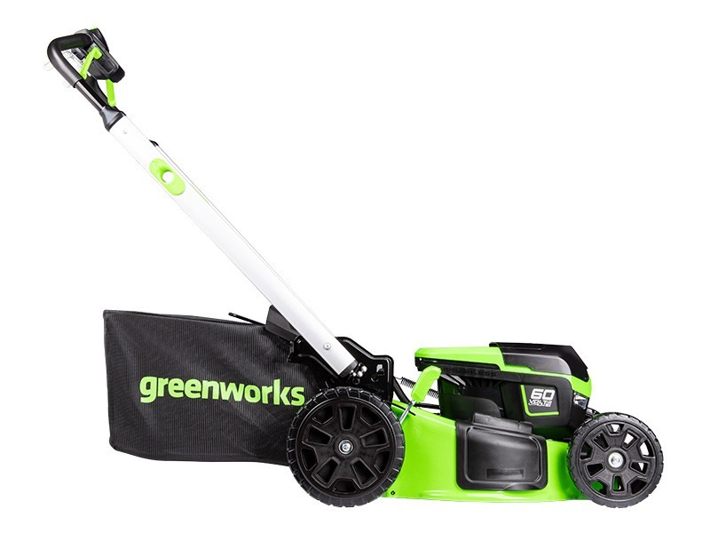 AKU rotačná kosačka Greenworks GD60LM46SP2 60V - foto 6 AKU rotačná kosačka Greenworks GD60LM46SP2 60V - foto 6