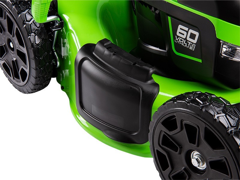 AKU rotačná kosačka Greenworks GD60LM46SP2 60V - foto 12 AKU rotačná kosačka Greenworks GD60LM46SP2 60V - foto 12