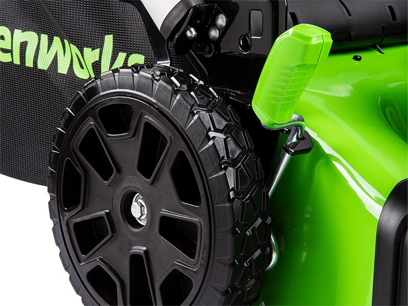 AKU rotačná kosačka Greenworks GD60LM51SP2 60V - foto 17 AKU rotačná kosačka Greenworks GD60LM51SP2 60V - foto 17