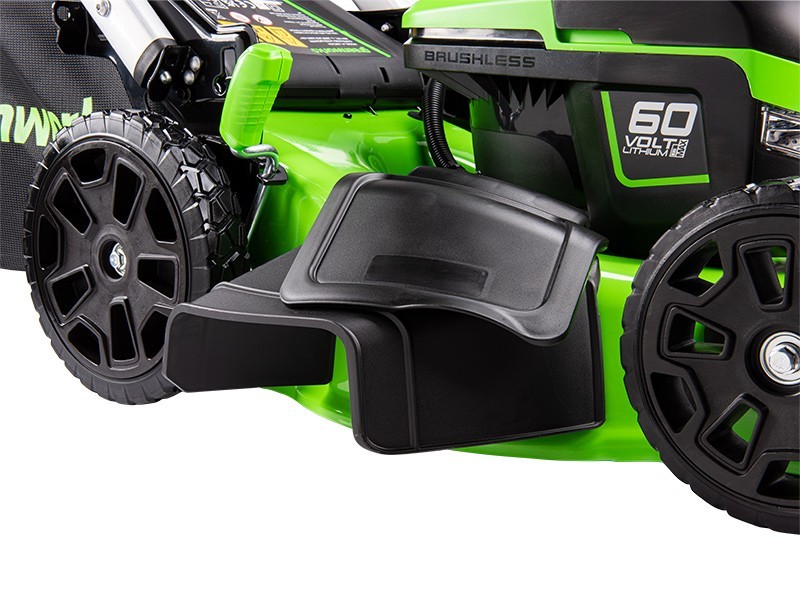 AKU rotačná kosačka Greenworks GD60LM51SP2 60V - foto 18 AKU rotačná kosačka Greenworks GD60LM51SP2 60V - foto 18