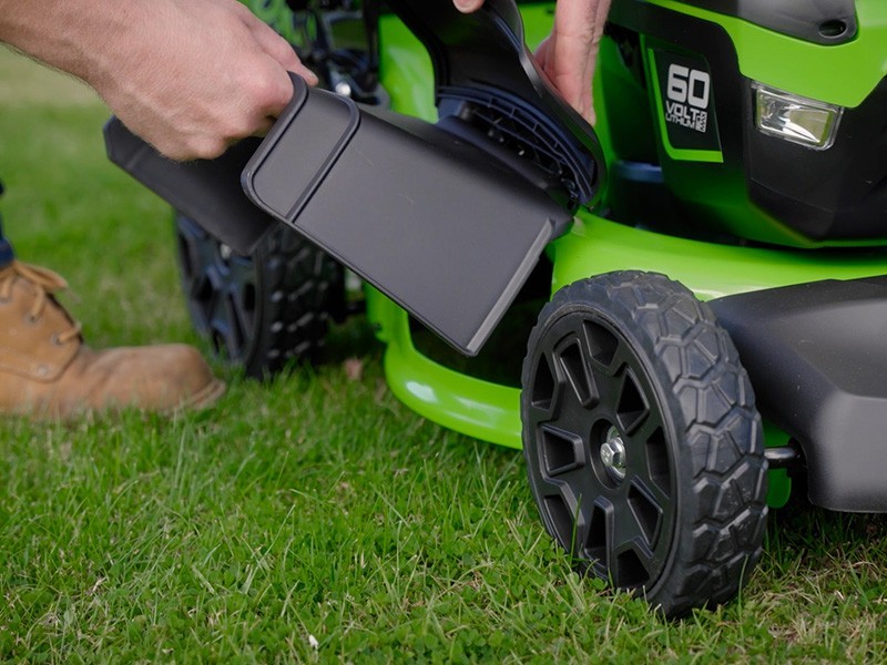 AKU rotačná kosačka Greenworks GD60LM51SP2 60V - foto 24 AKU rotačná kosačka Greenworks GD60LM51SP2 60V - foto 24