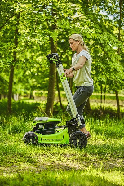 AKU rotačná kosačka Greenworks GD60LM51SP2 60V - foto 26 AKU rotačná kosačka Greenworks GD60LM51SP2 60V - foto 26
