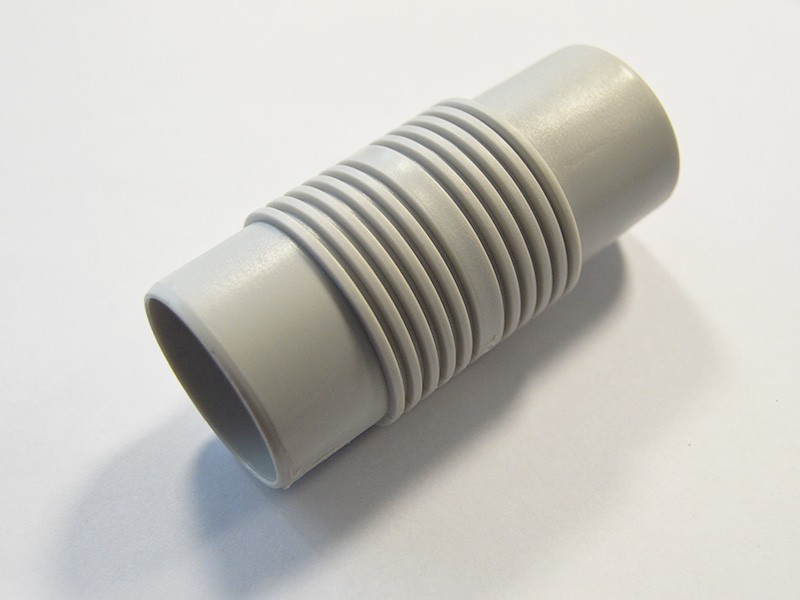 Hadicová koncovka - foto 1