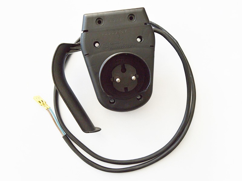 Spínač s káblom - foto 2