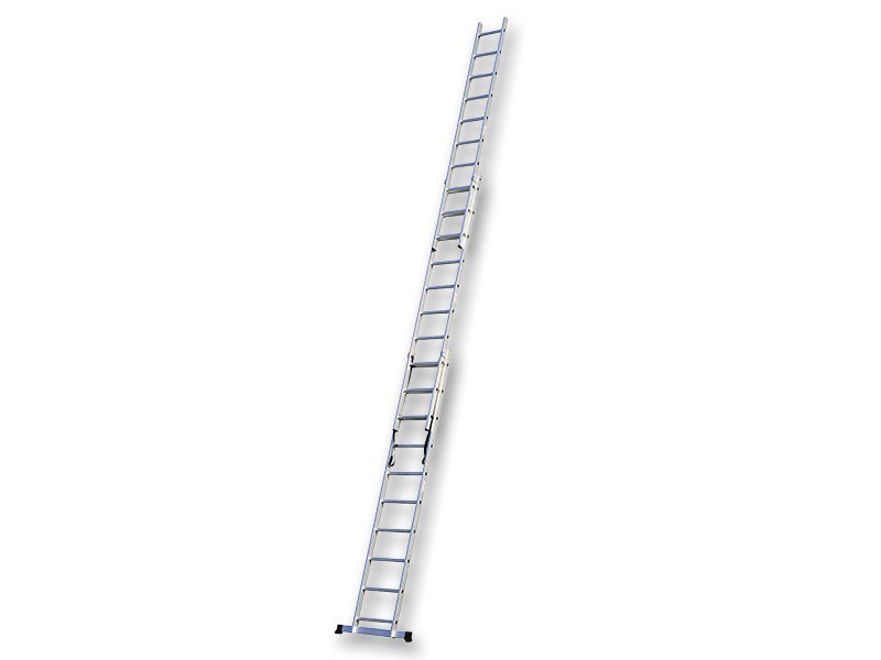 Žebřík Patriot třídílný 3x10 - foto 3 Žebřík Patriot třídílný 3x10 - foto 3